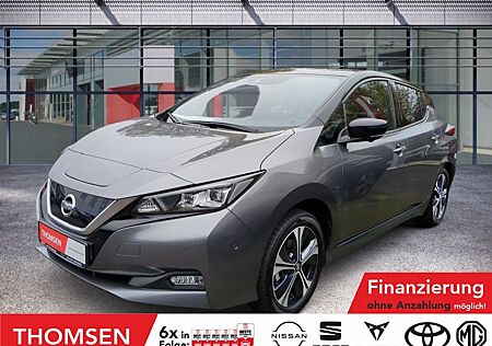 Nissan Leaf e+ Tekna ACC AUT Navi LED Winterp. SpurH