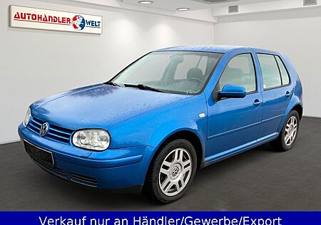 VW Golf Volkswagen 2.0 Colour Concept