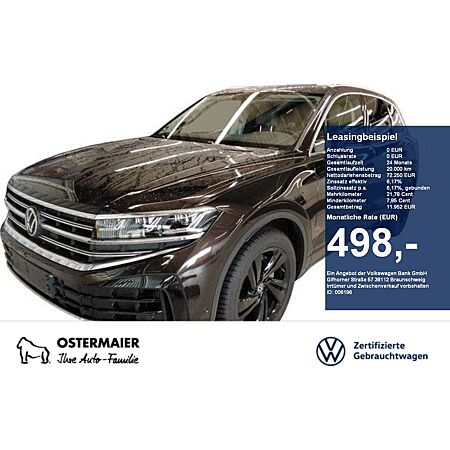 VW Touareg leasen