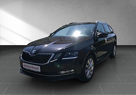 Skoda Octavia Combi III 1.5 TGI G-TEC DSG Style *PANO*