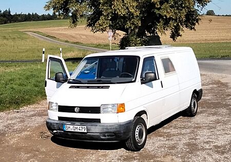 VW T4 Volkswagen 2,4 D LANGVERSION