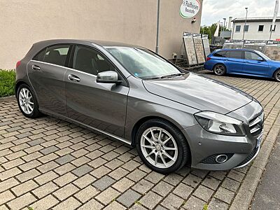 Mercedes-Benz A 200 CDI Style AHK