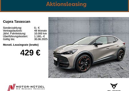 Cupra Tavascan VZ 340PS/ SHZ/ HeatPump/ MATRIX/ NAVI