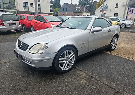 Mercedes-Benz SLK 230 KOMPRESSOR