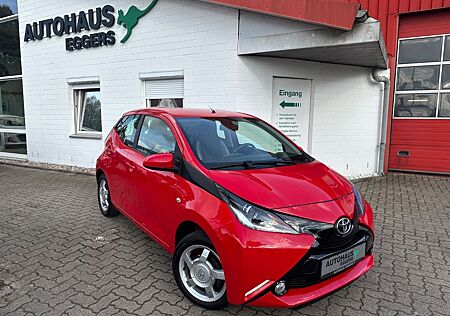 Toyota Aygo (X) -play touch/KAM/TEMP/GJR/2HD/KLIMA/5TRG