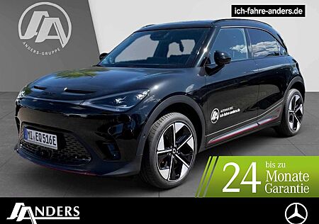 Smart 1 # Brabus +Navi+Distronic+HUD+KeyLess+Pano+SHZ