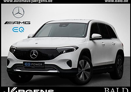Mercedes-Benz EQB 250+ Progressive/Burm/360/Memo/LED/Ambi/18''