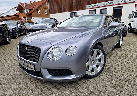 Bentley Continental GTC V8 "TRAUMZUSTAND"SERVICE NEU !!!