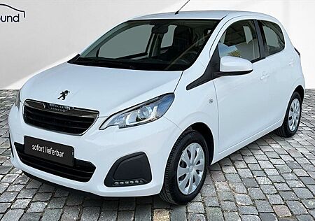 Peugeot 108 1,0 VTi 5tg. Active Blue Klima