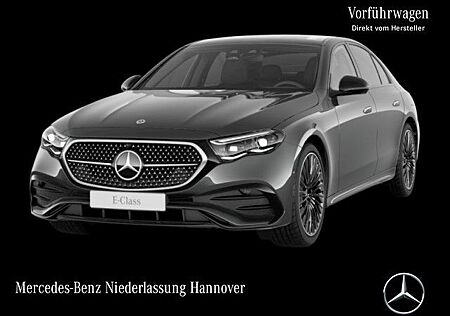 Mercedes-Benz E 300 e AMG Fahrass 360° Pano Burmester Distr+