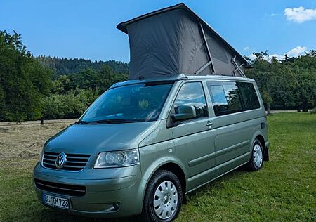 VW T5 California Volkswagen TÜV neu Allrad 1.Hand