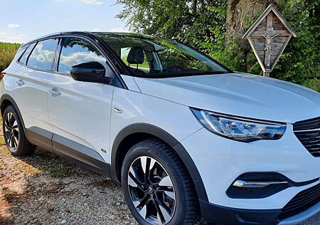 Opel Grandland X Grandland (X) 1.6 Hybrid Elegance Auto