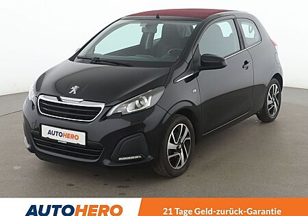 Peugeot 108 1.0 VTi Active*ALU*KLIMA*BLUETOOTH*