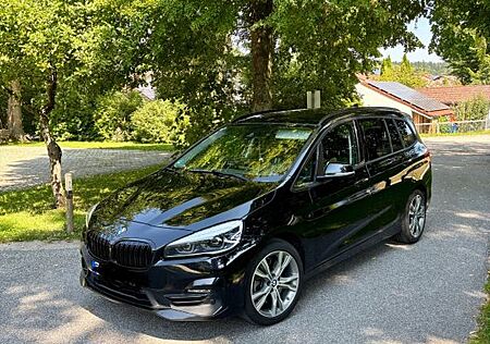 BMW 2er 218 Gran Tourer 218d xDrive - Modelüberarbeitung