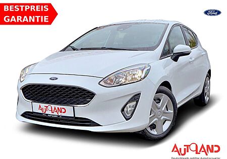 Ford Fiesta 1.1 Cool&Connect Klima PDC Sitzheizung