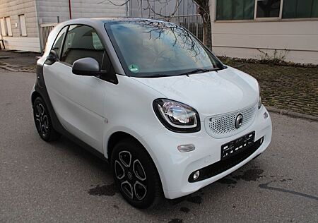 Smart ForTwo 0,9L*PASSION*KLIMA*AUTOMATI*PANO*NAVI*ALU