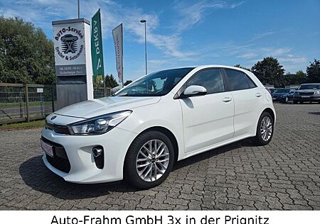 Kia Rio Dream Team NAVI SHZ