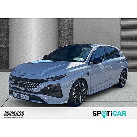 Peugeot 308 leasen