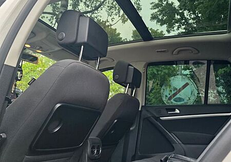 VW Tiguan Volkswagen 2.0 TDI 130kW DSG 4MOT BMT CityScape ...