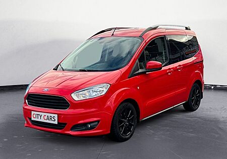 Ford Tourneo Courier Titanium Navi PDC 5.Sitzer