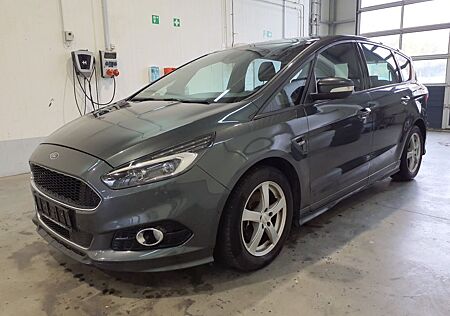 Ford S-Max 2.0 EcoBlue ST-Line AHK Pano LED el.Sitze