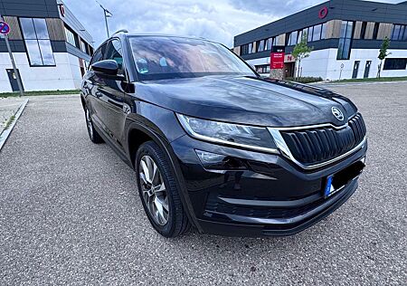 Skoda Kodiaq 1.5l TSI ACT DSG CLEVER CLEVER