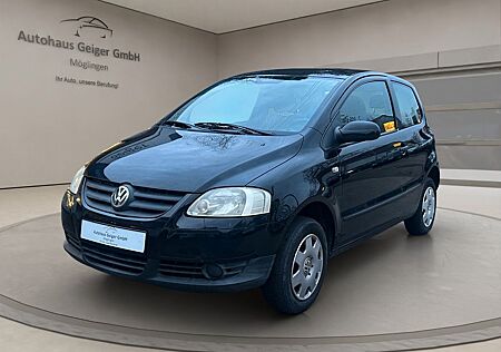 VW Fox Volkswagen *TÜV NEU* BREMSEN NEU*