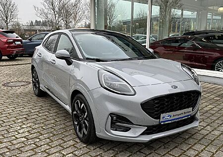 Ford Puma Hybrid ST-Line X