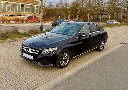 Mercedes-Benz C 250 AVANTGARDE Autom. AVANTGARDE / PANOD.