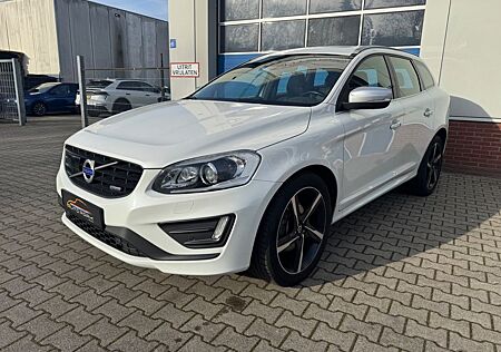 Volvo XC 60 Summum Aut. *R Design* EU6*