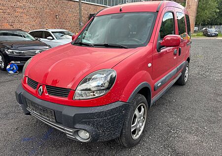 Renault Kangoo Limited 4X4 1.6 16V Allrad