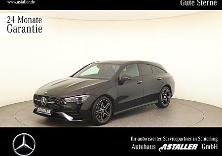 Mercedes-Benz CLA 250 Shooting Brake CLA 250 SB 4M AMG Line Night+MBUX+PSD+AHK+WiPak