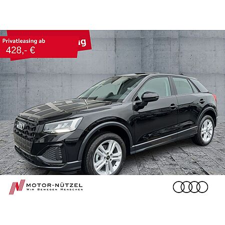 Audi Q2 leasen