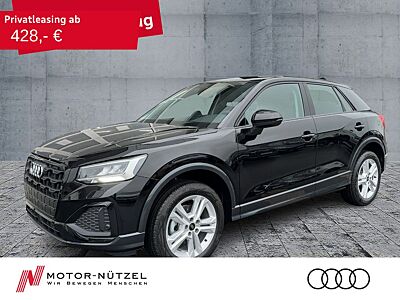Audi Q2 35 TFSI advanced S tronic +++ Schnäppchen +++