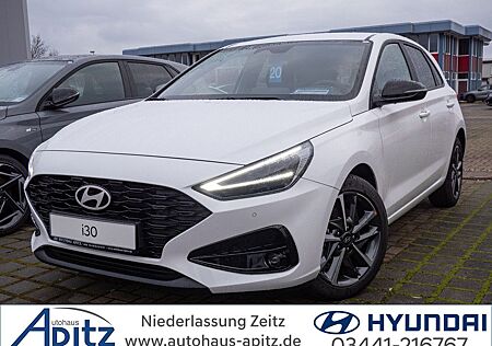 Hyundai i30 1.5 T-GDi Advantage Mild-Hybrid SHZ NAVI LED