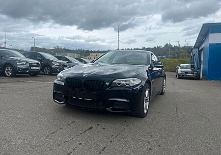 BMW 525 Baureihe 5 Lim. d xDrive