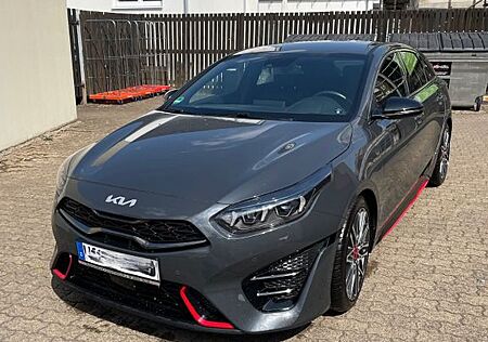 Kia Pro_ceed pro_cee'd / ProCeed 1.6 T-GDI DCT GT GT