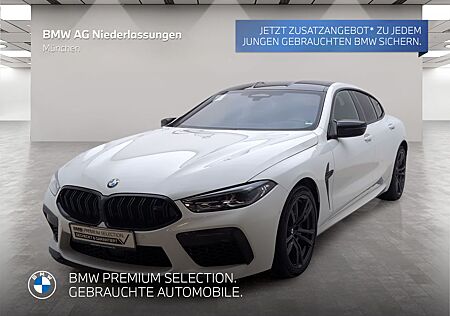 BMW M8 Gran Coupé Driv.Assist.Prof LiveCockpitProf