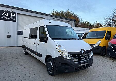 Renault Master Kastenwagen L3-H2 KLIMA*KAMERA*REGAL*3,5t