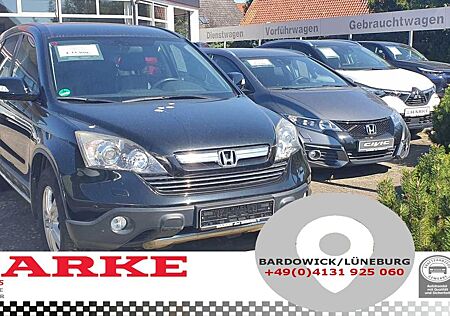 Honda CR-V 2.4i-VTEC Automatik Exclusive Edition 4WD