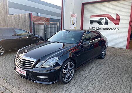 Mercedes-Benz E 63 AMG