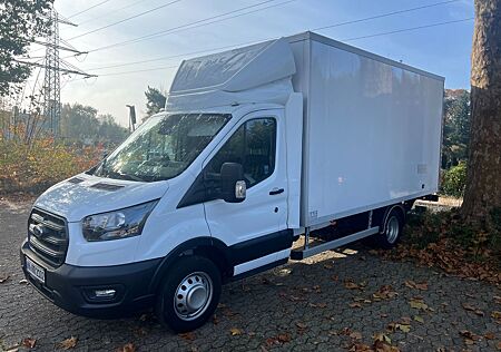 Ford Transit Koffer