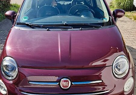 Fiat 500 1.2 8V LOUNGE