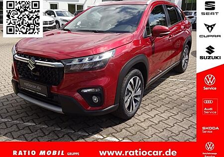 Suzuki SX4 S-Cross S-CROSS 1.4 BOOSTERJET HYBRID ALLGRIP COMFORT+
