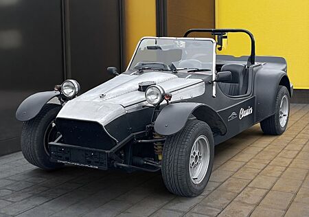 Andere Dutton 2.0L wie Lotus+Caterham H-Abnahme