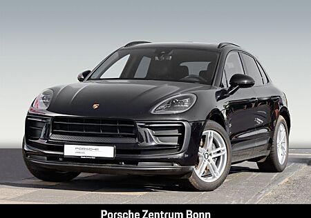 Porsche Macan Luftfederung Panoramadach PDLS Plus LED