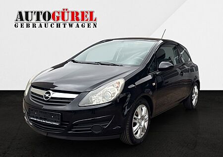 Opel Corsa D Edition 1.2 *KLIMA*ALU*TEMPOMAT