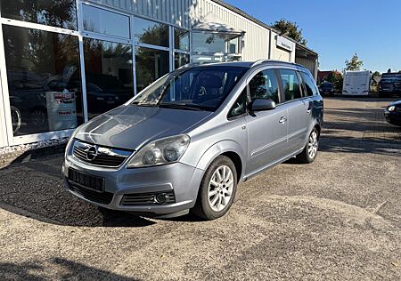 Opel Zafira B Cosmo