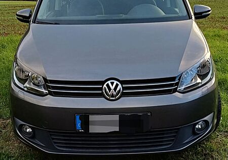 VW Touran Volkswagen 1.2 TSI