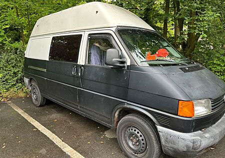 VW T4 Kombi Volkswagen T4 wohnmobil 1,9TD